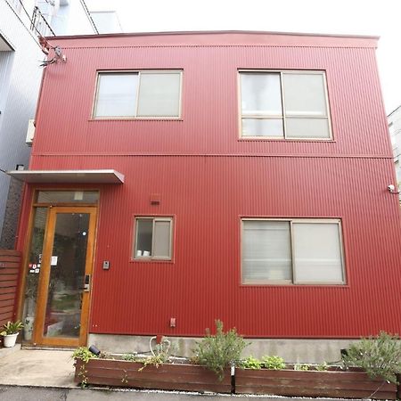 Grapehouse Koenji Vandrarhem Tokyo prefektur Exteriör bild