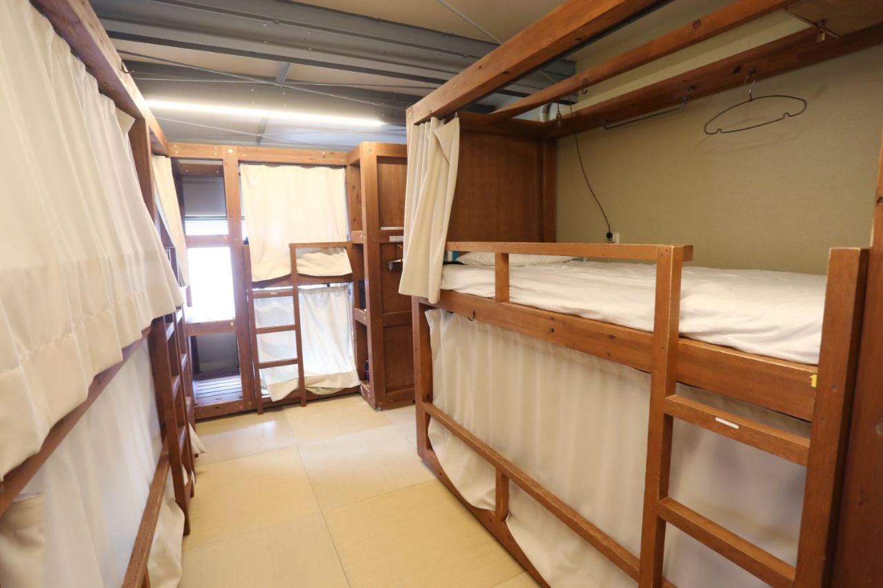 Grapehouse Koenji Vandrarhem Tokyo prefektur Exteriör bild