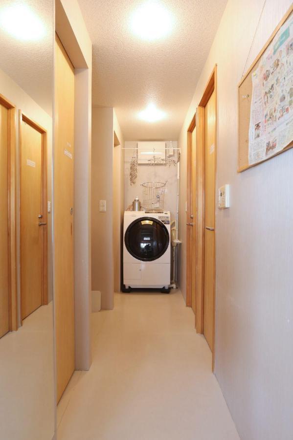 Grapehouse Koenji Vandrarhem Tokyo prefektur Exteriör bild