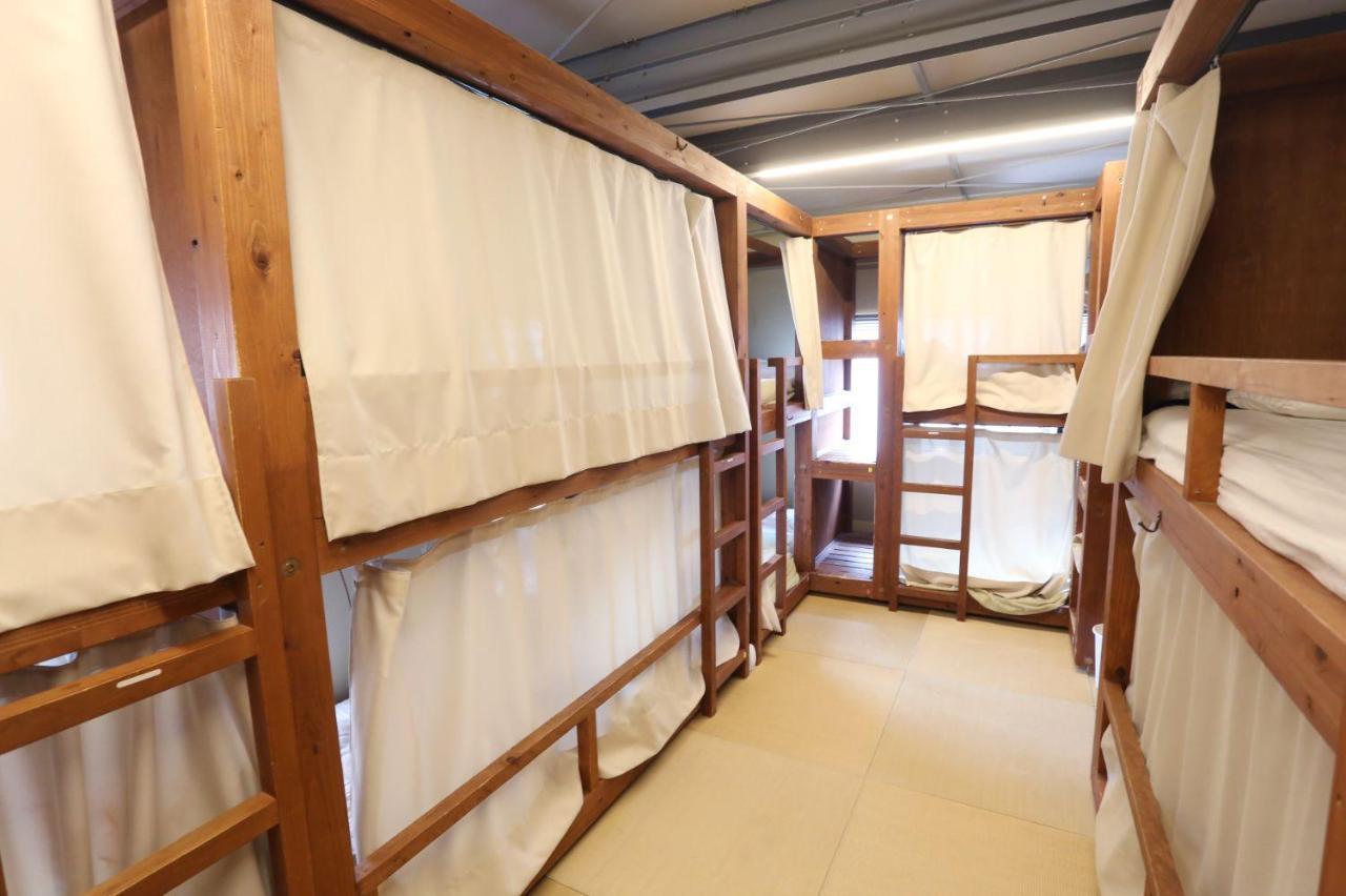 Grapehouse Koenji Vandrarhem Tokyo prefektur Exteriör bild