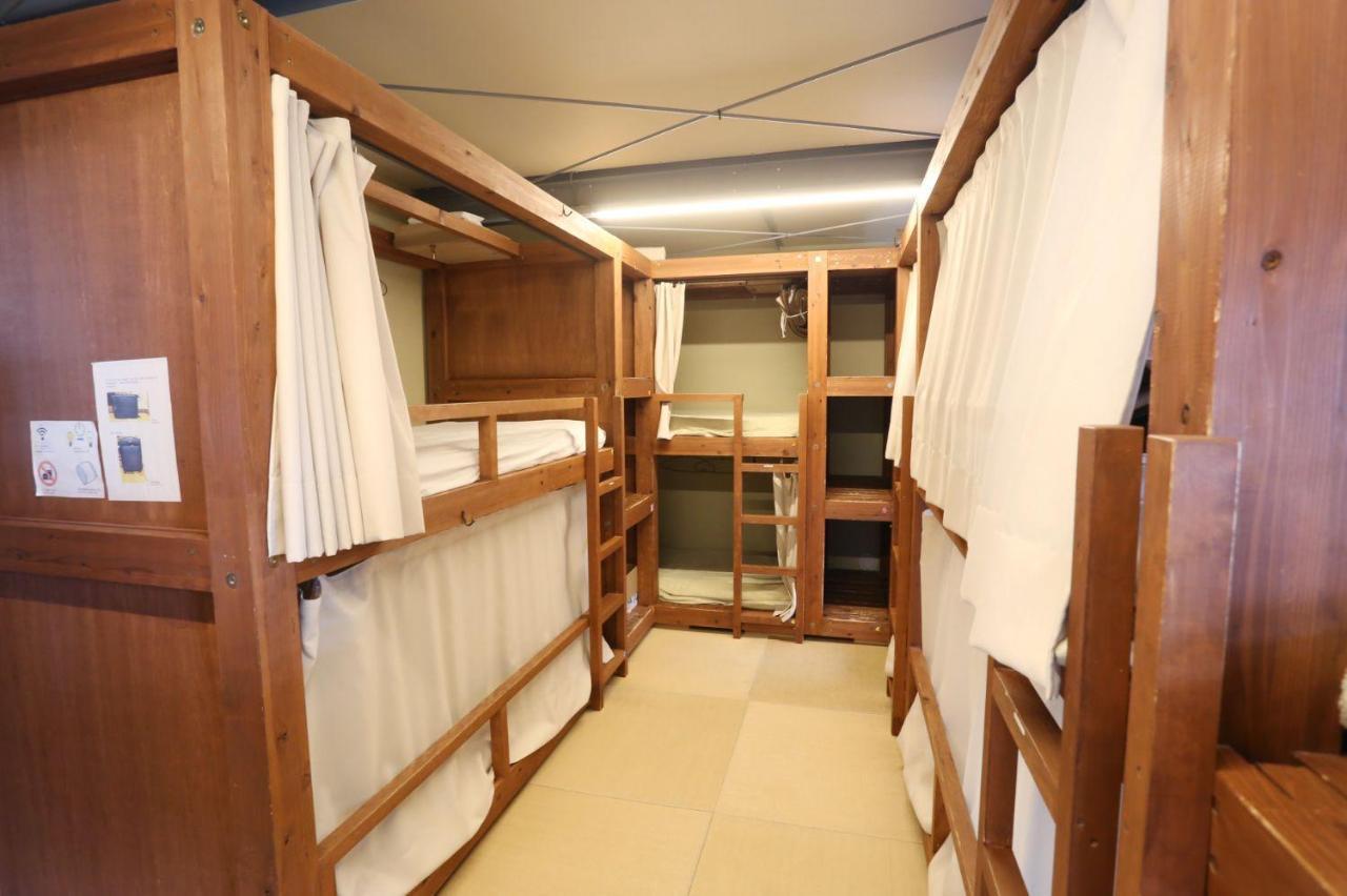 Grapehouse Koenji Vandrarhem Tokyo prefektur Exteriör bild