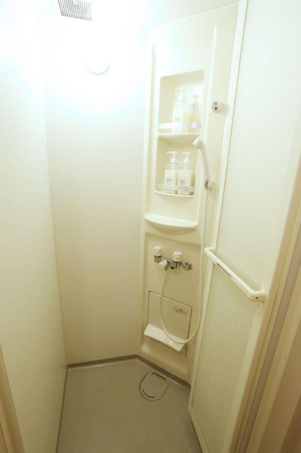 Grapehouse Koenji Vandrarhem Tokyo prefektur Exteriör bild