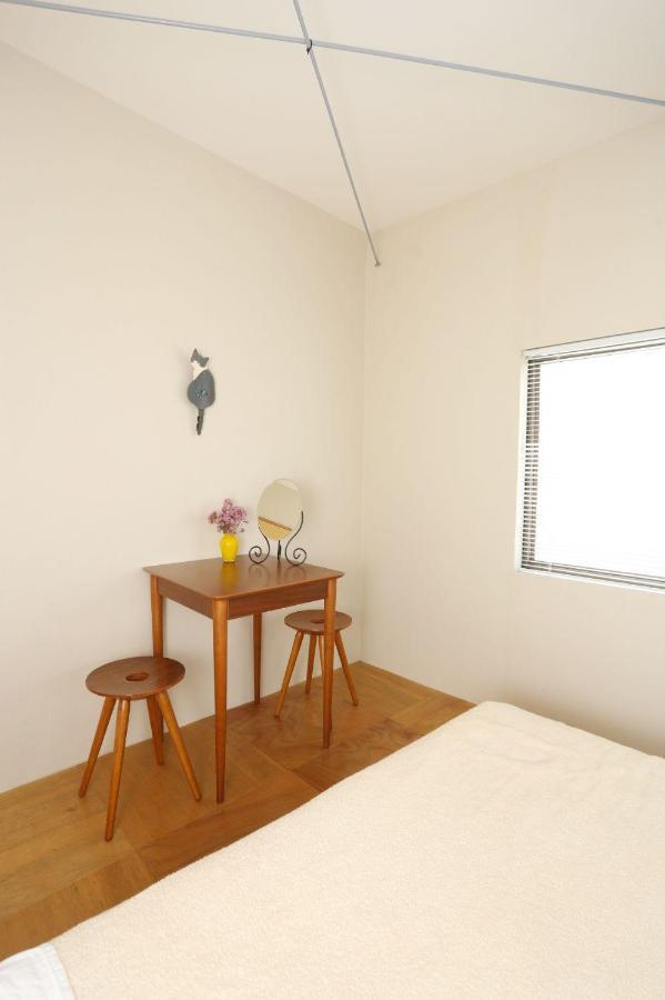 Grapehouse Koenji Vandrarhem Tokyo prefektur Exteriör bild