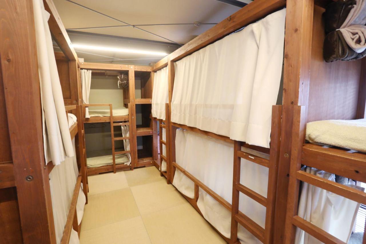 Grapehouse Koenji Vandrarhem Tokyo prefektur Exteriör bild