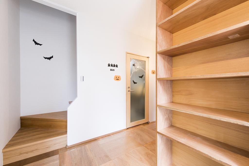 Grapehouse Koenji Vandrarhem Tokyo prefektur Exteriör bild